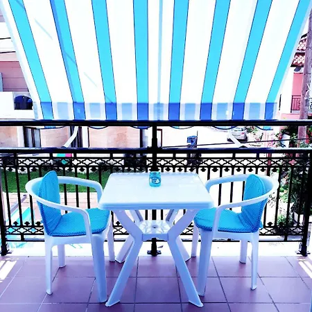 Ξενοδοχείο Zante Dahlia 3*