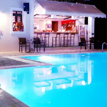 Ξενοδοχείο Zante Dahlia Λαγανάς